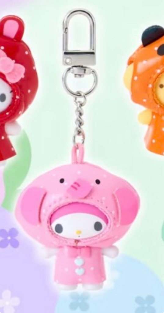 [現貨］🇯🇵日本直送sanrio6月盲盒指定款