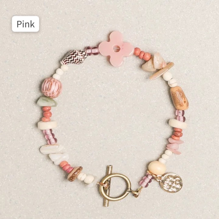 [towtowarchive] Clover Symbol Bracelet (10款)