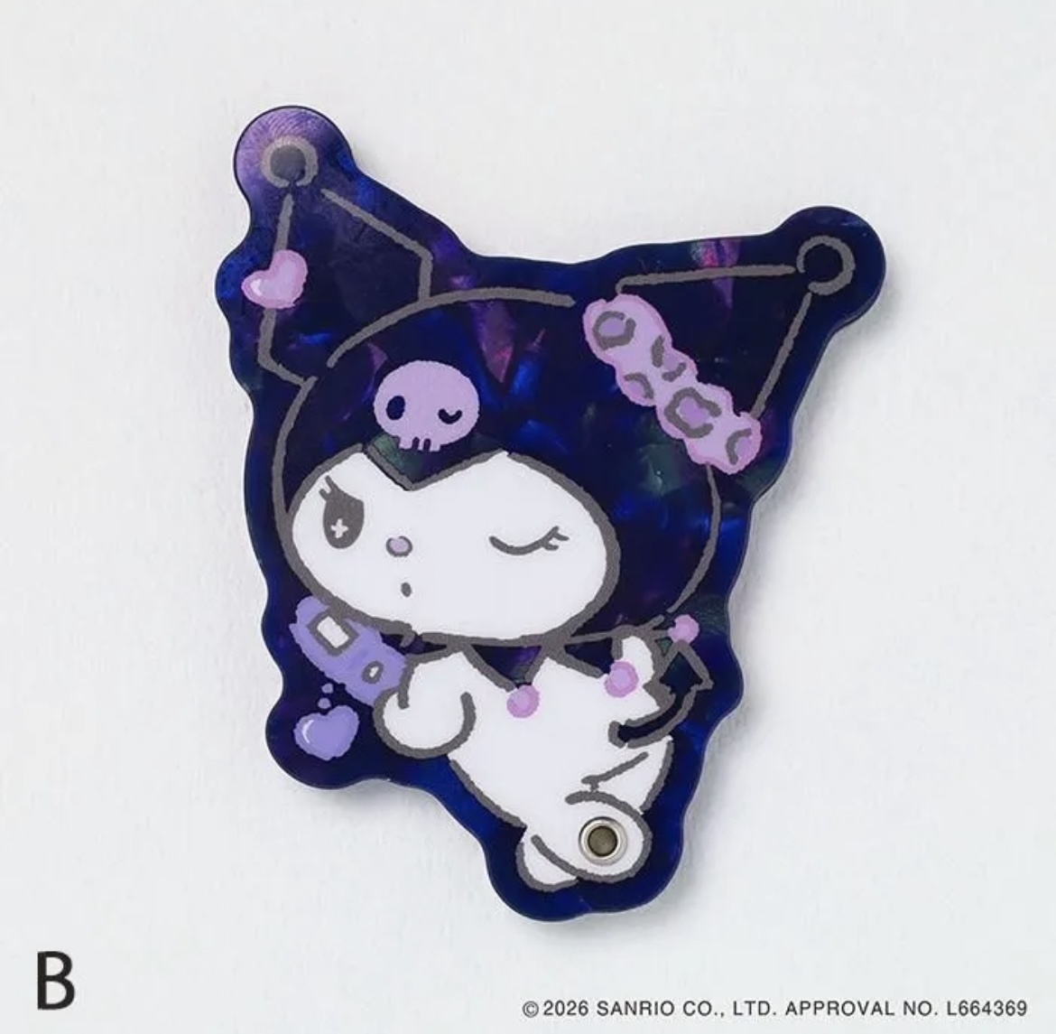 日本預訂📍日本Sanrio After school memories系列 - 鏡子