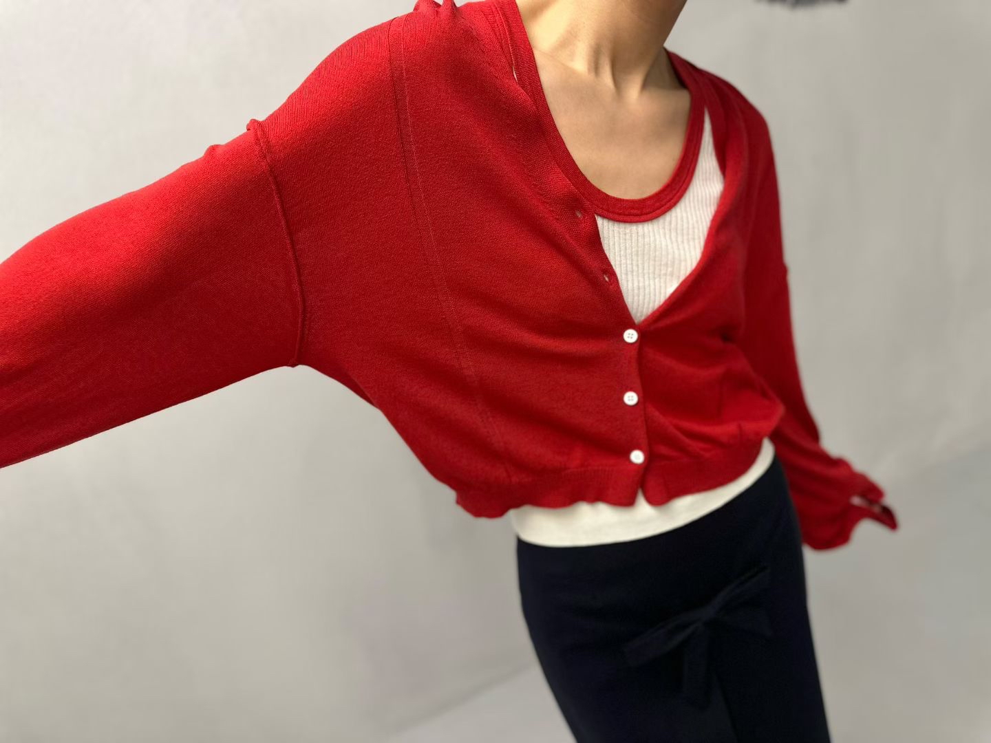 (2026SS) MAISONSTAFF - TOP
