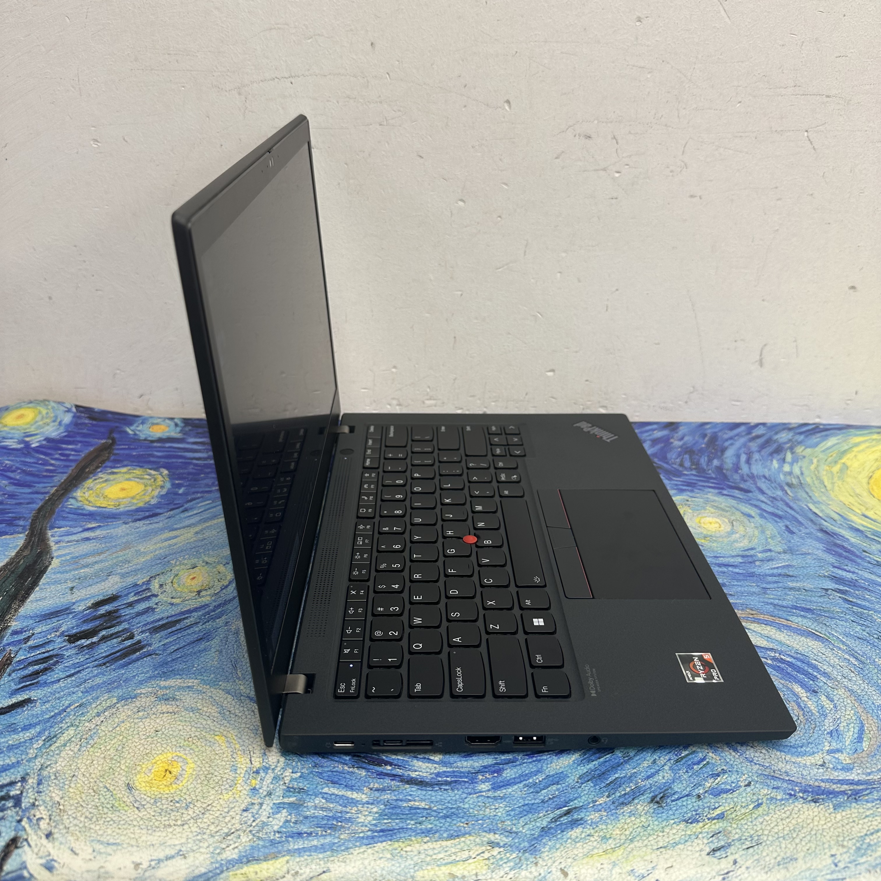 Lenovo ThinkPad T14s AMD Ryzen 5 Pro 5650U/16GB Ram/256GB SSD/1080p/ 8秒開機/WIFI 6⚡️/ Laptop / Notebook / Ultrabook / Win10 / Win11 / Office / Work / Netflix / YouTube / Movie / Zoom