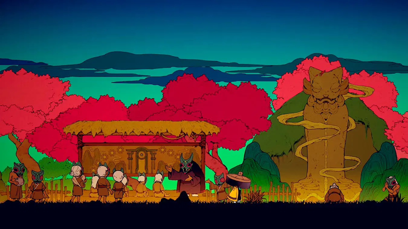 PS5 九日 Nine Sols 中/英文  (英文封面) PS5-2744