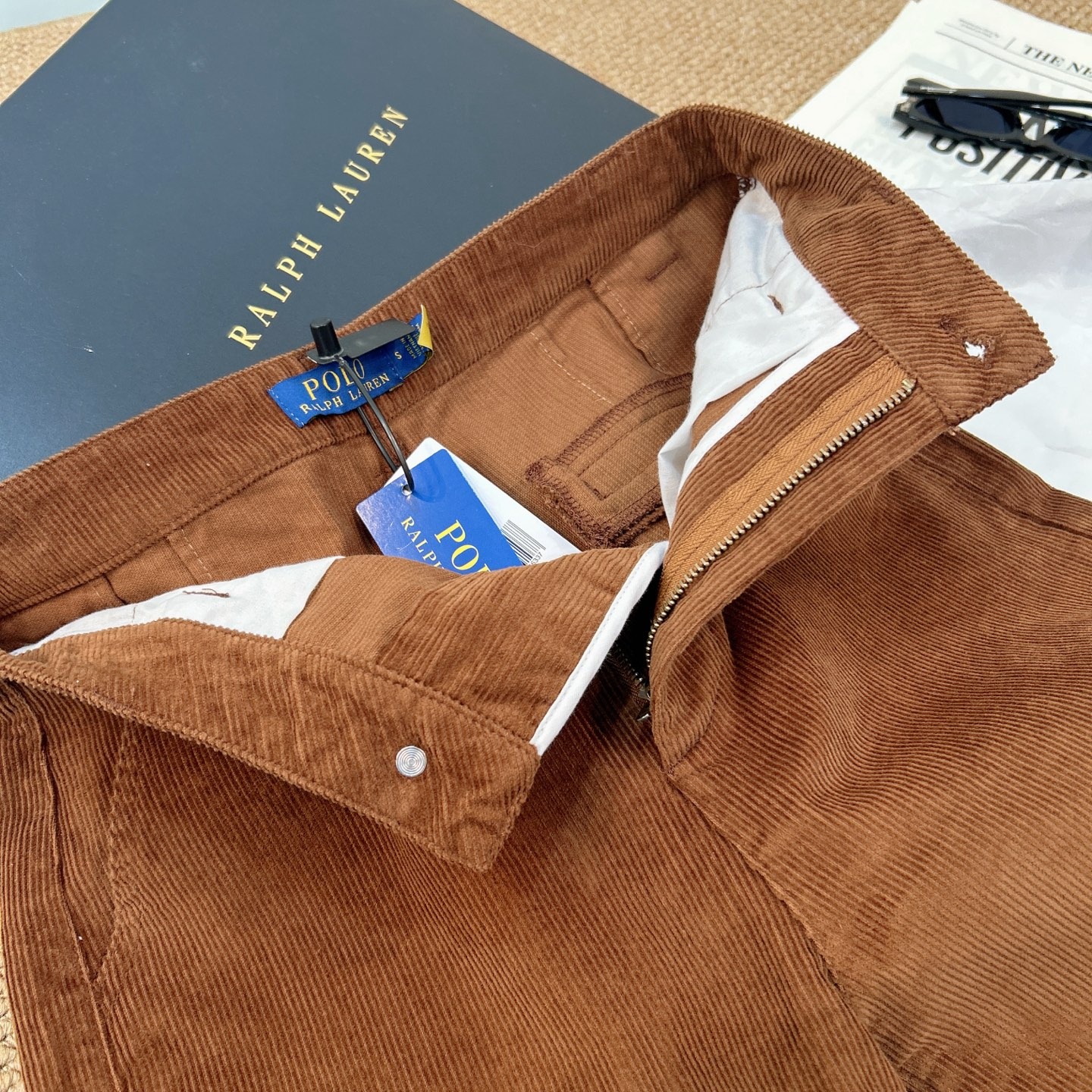 Polo Ralph Lauren 燈芯絨長褲