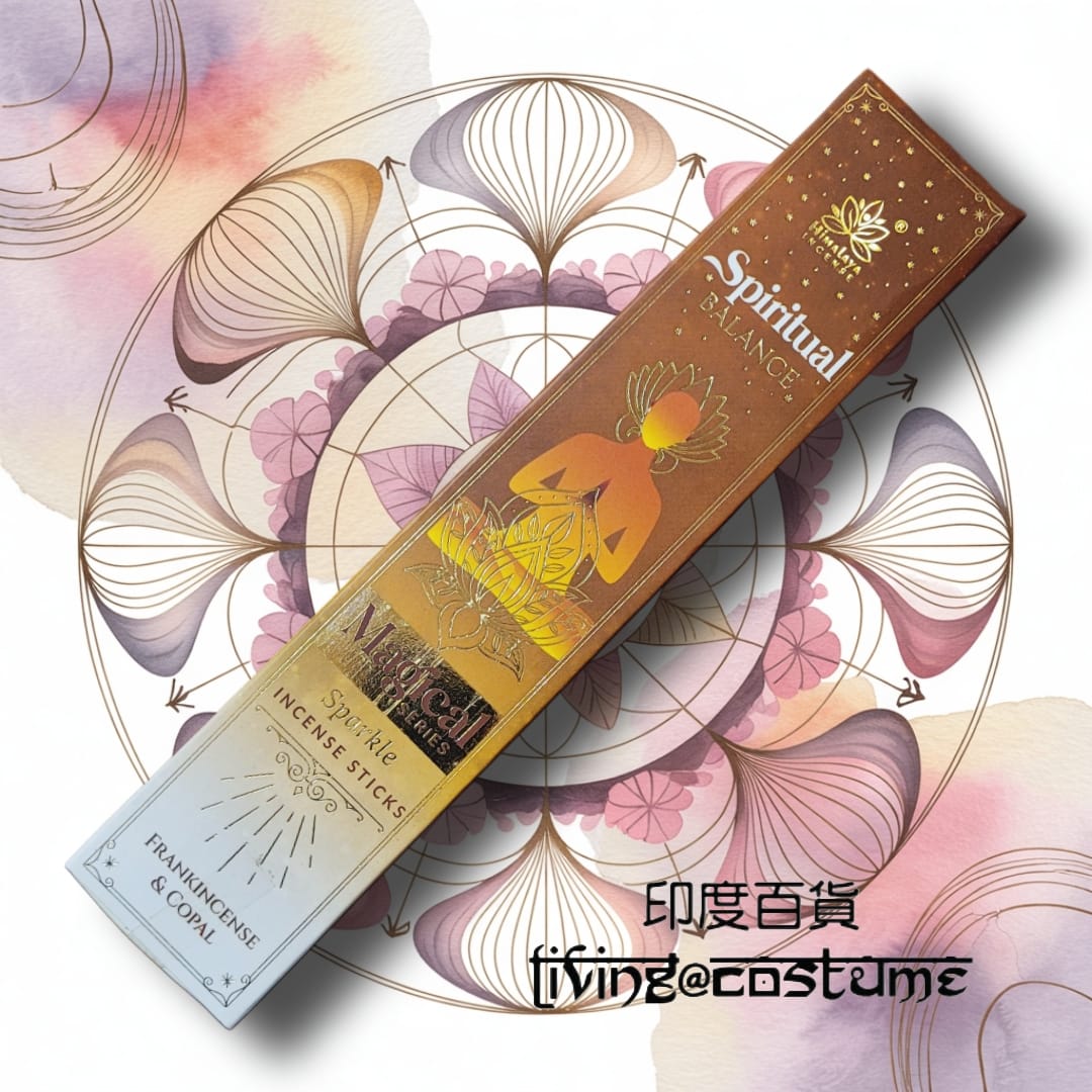 Spiritual Balance (靈性平衡) (Magical Series)