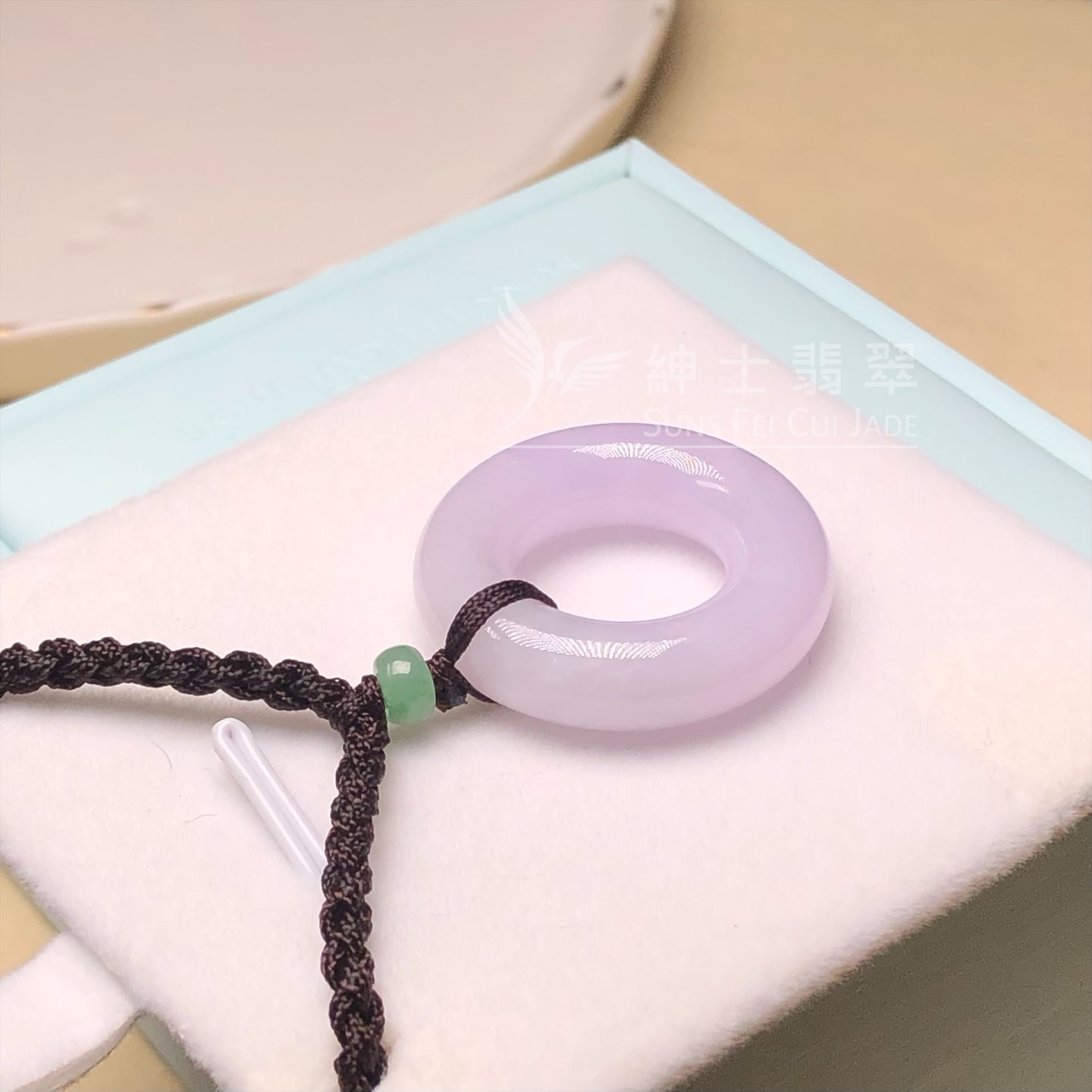 紫羅蘭平安環 - 4