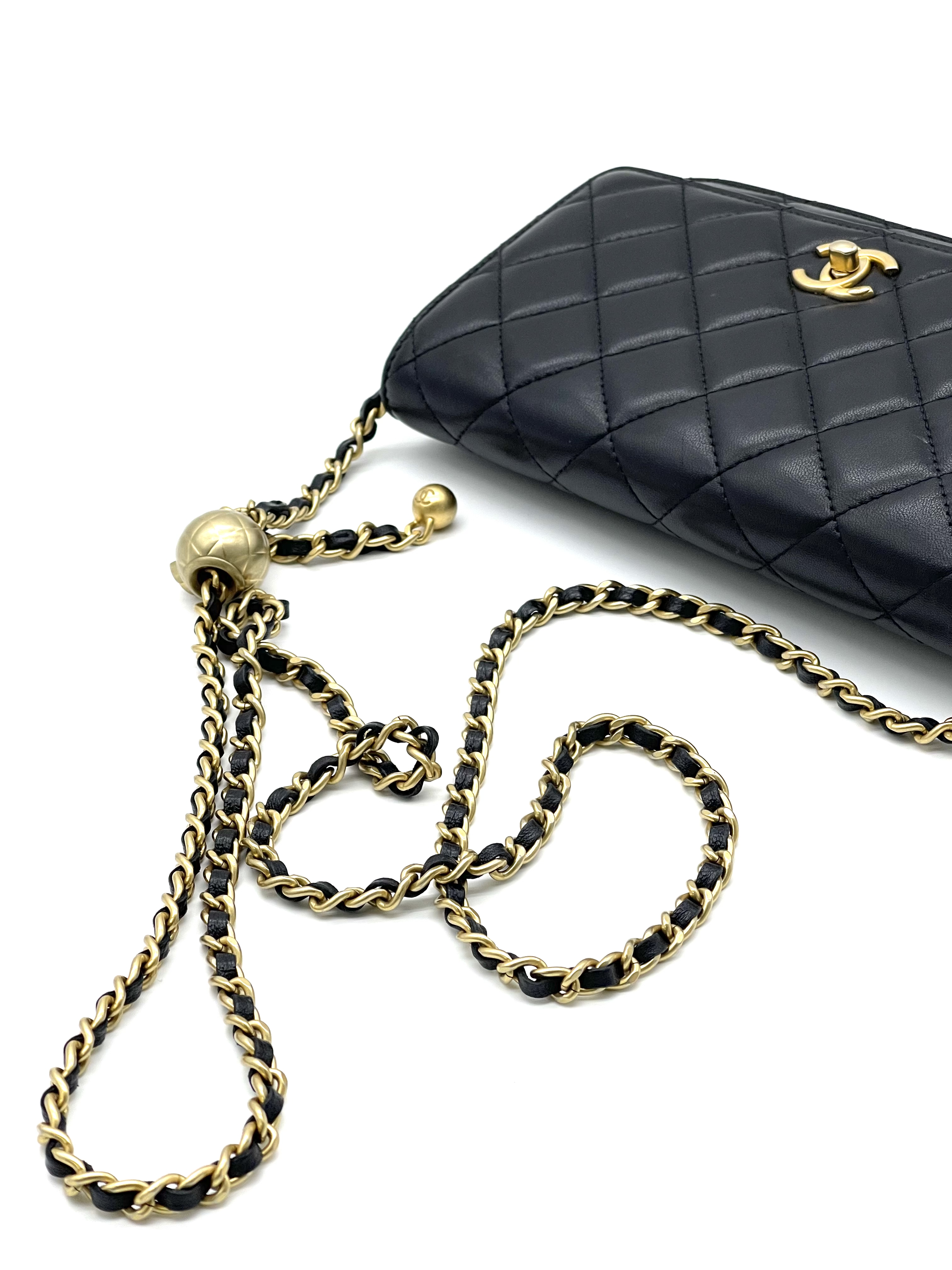 Pre-owned Chanel WOC / Product Code: 26031421