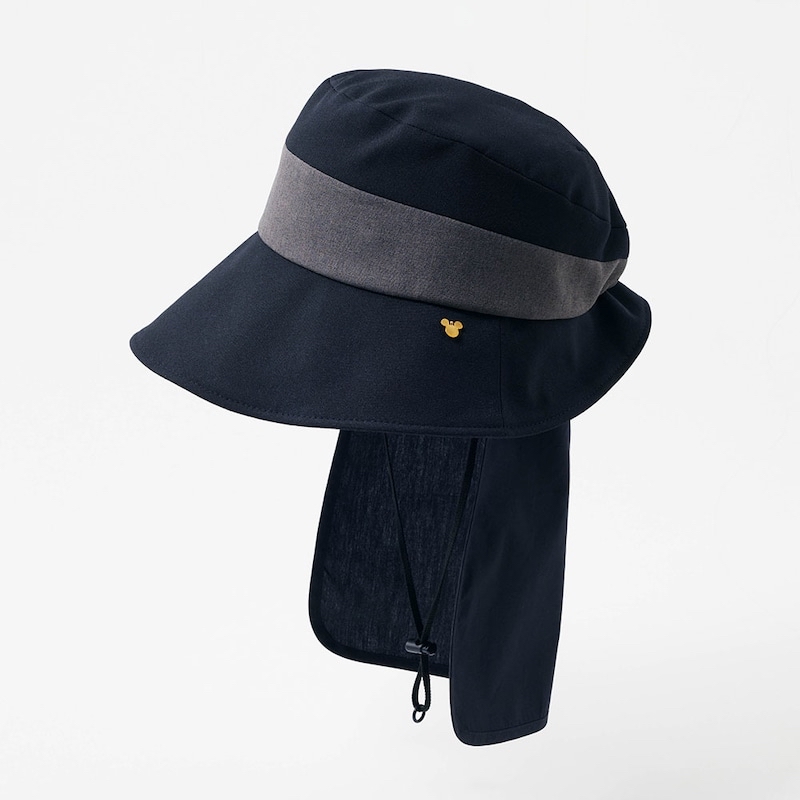 🎀【預訂】Disney Mickey 可機洗防 UV 帽