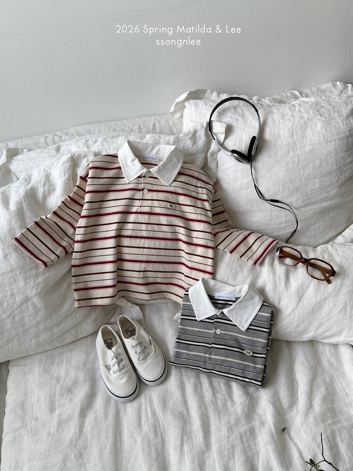 🇰🇷Matilda&Lee tee