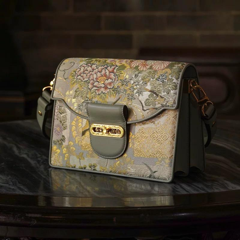 江南金絲∞新中式手袋