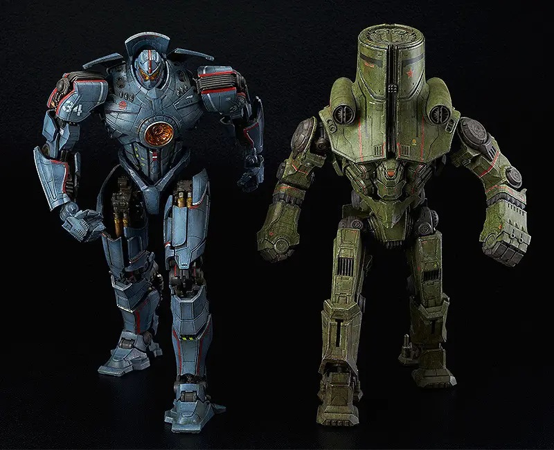 1/350 PLAMAX JG-01: Cherno Alpha (Pacific Rim) (Rerelease)