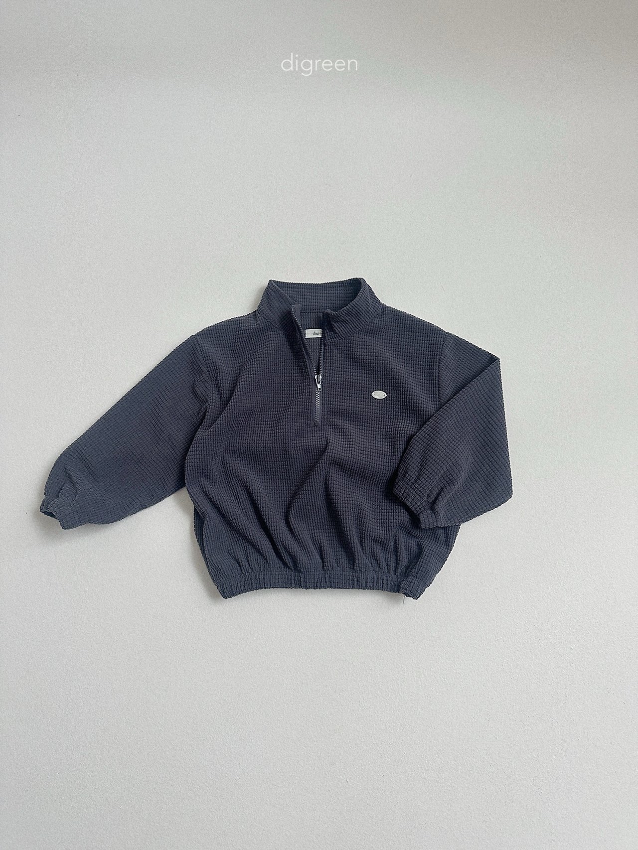 Digreen | denny half-zip 
