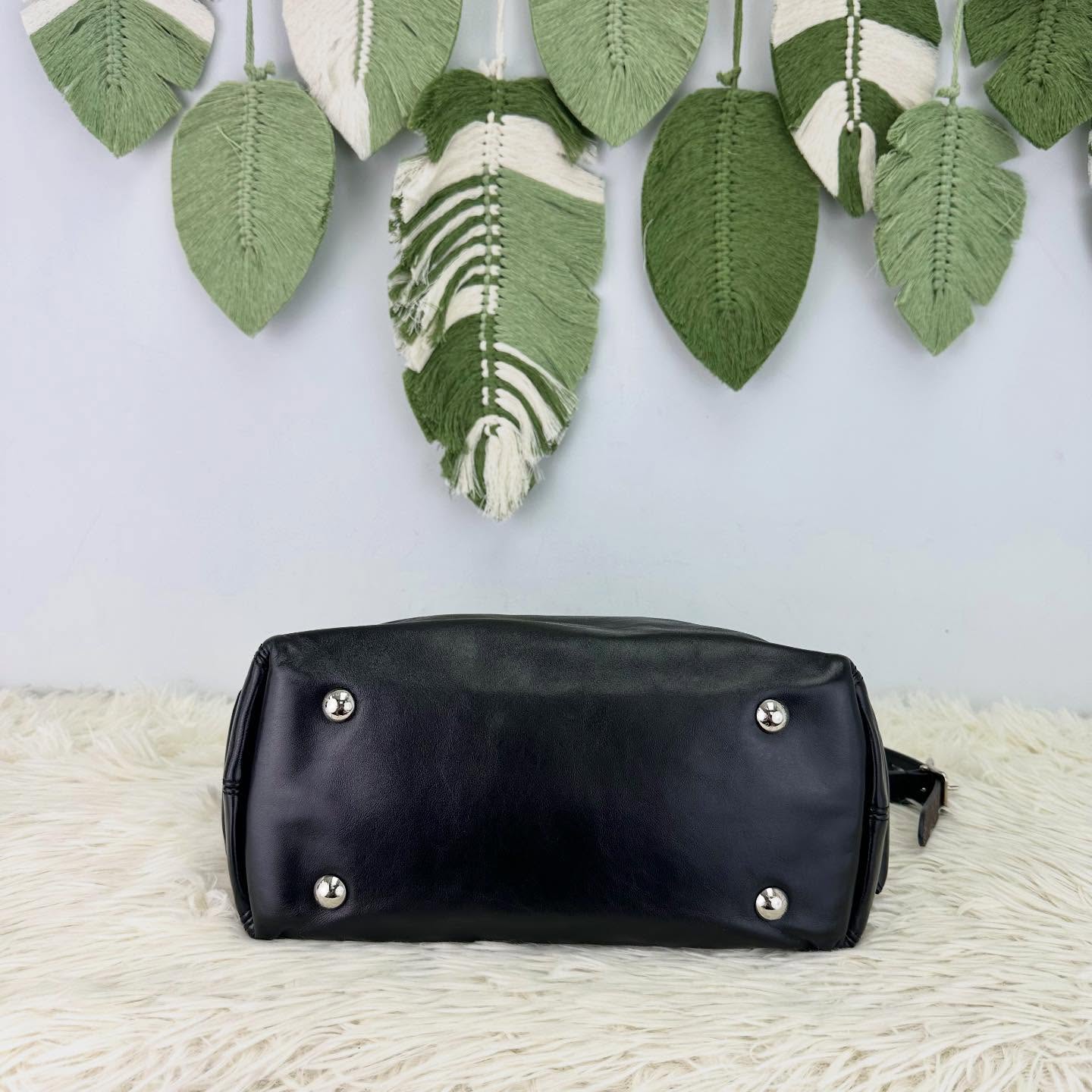 LV 🤍PRE OWNED CarryAll Cargo 黑武士 29cm 晶片款🖤