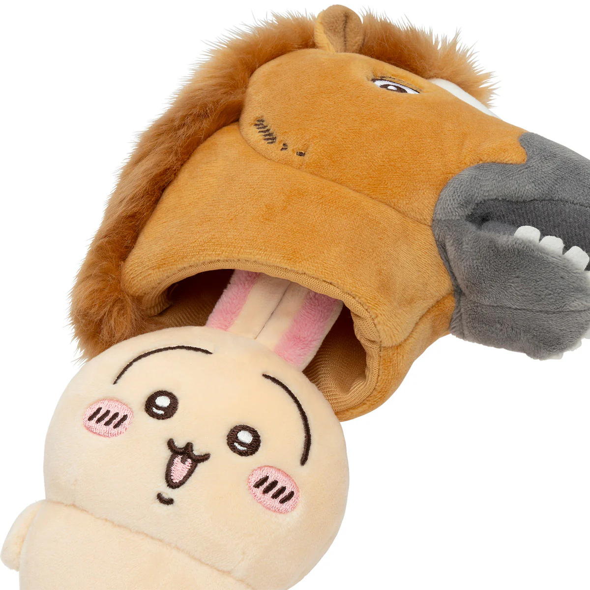 Chiikawa 兔兔 馬年匙扣｜現貨