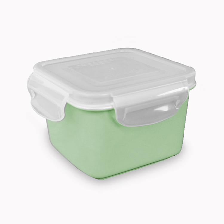 CERALOCK TMJ77 Ceramic Food Container - Square 510ML