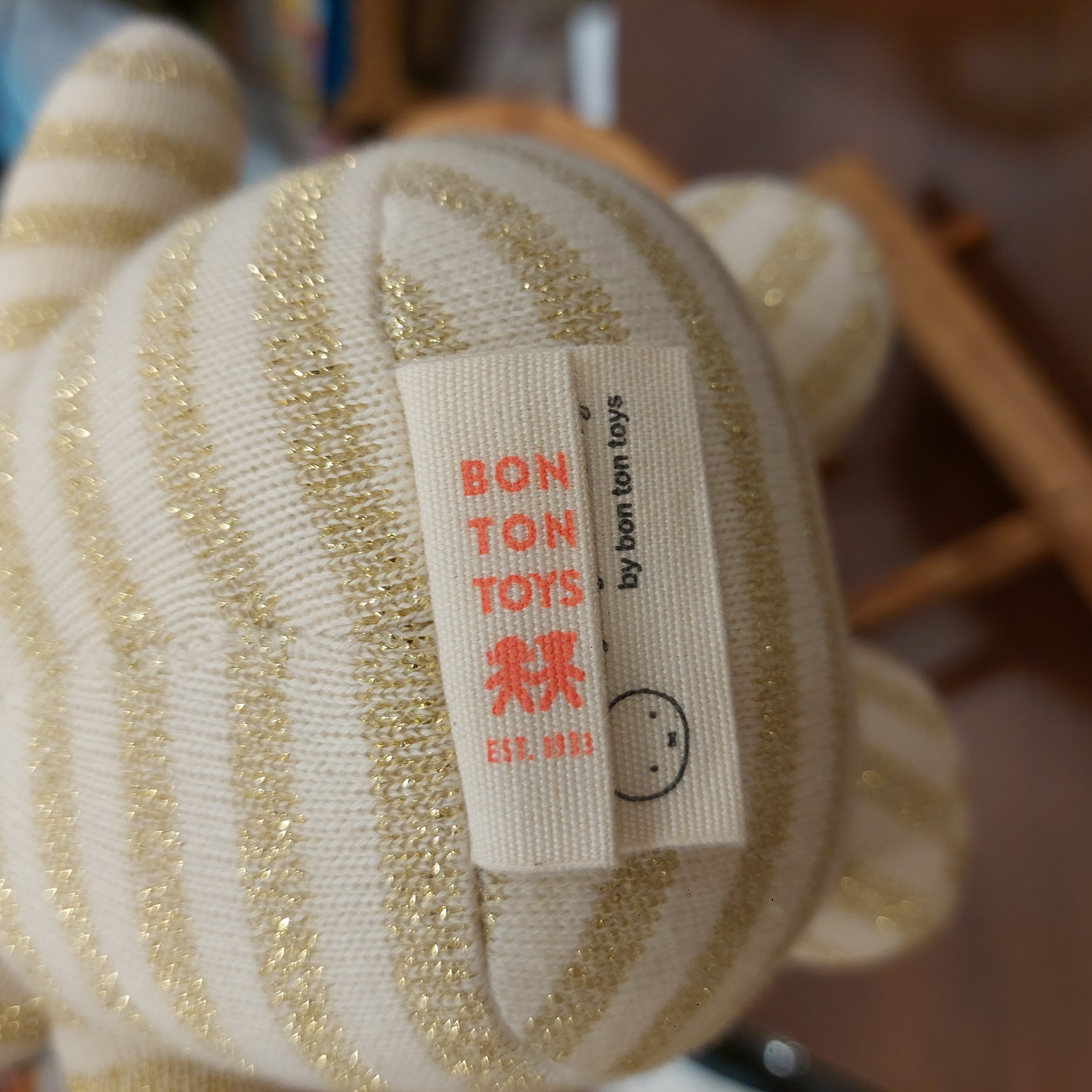 原裝日本 nijntje Miffy 別注 針織 公仔 25cm