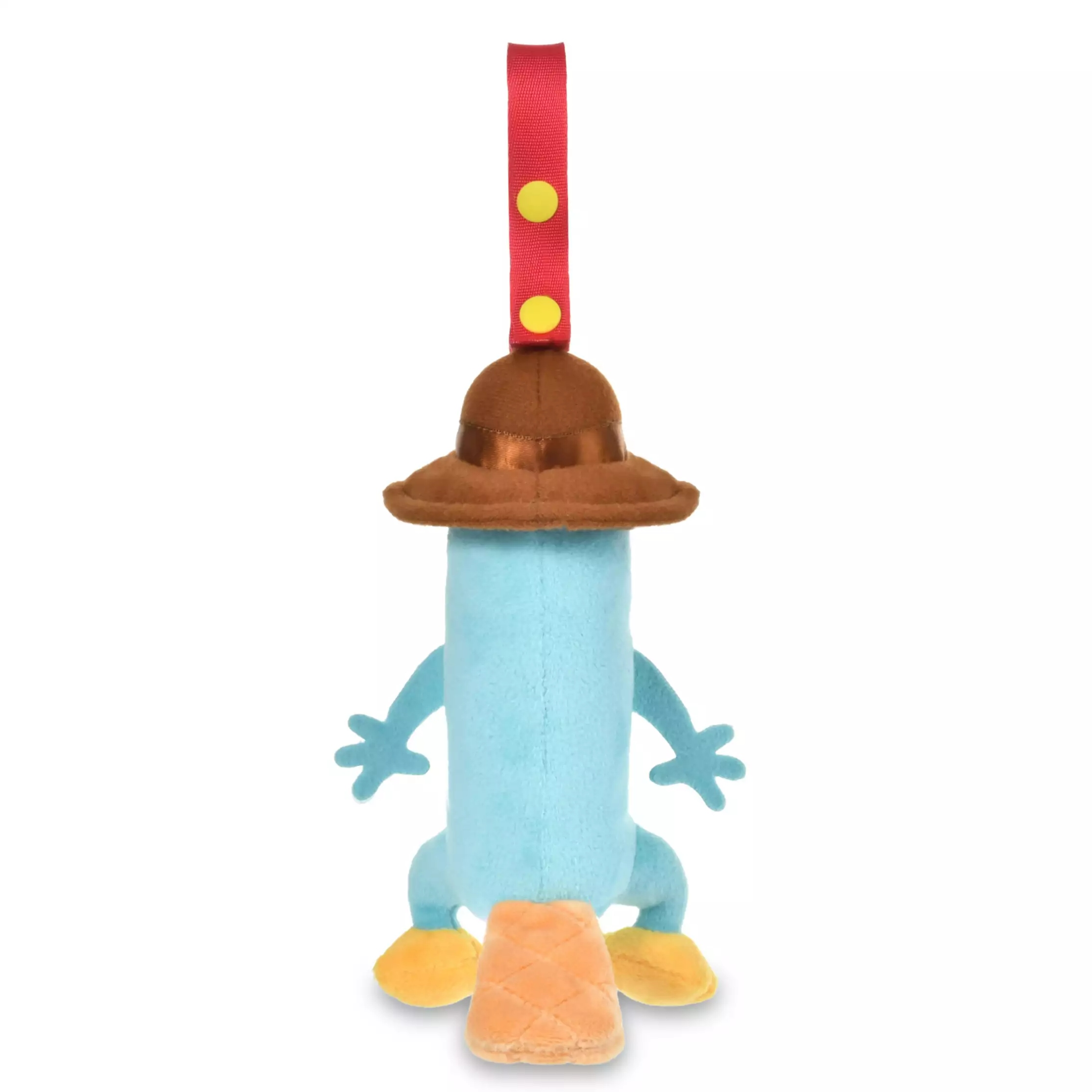 🌸 【預訂】Agent P 公仔掛飾 - PHINEAS ＆ FERB