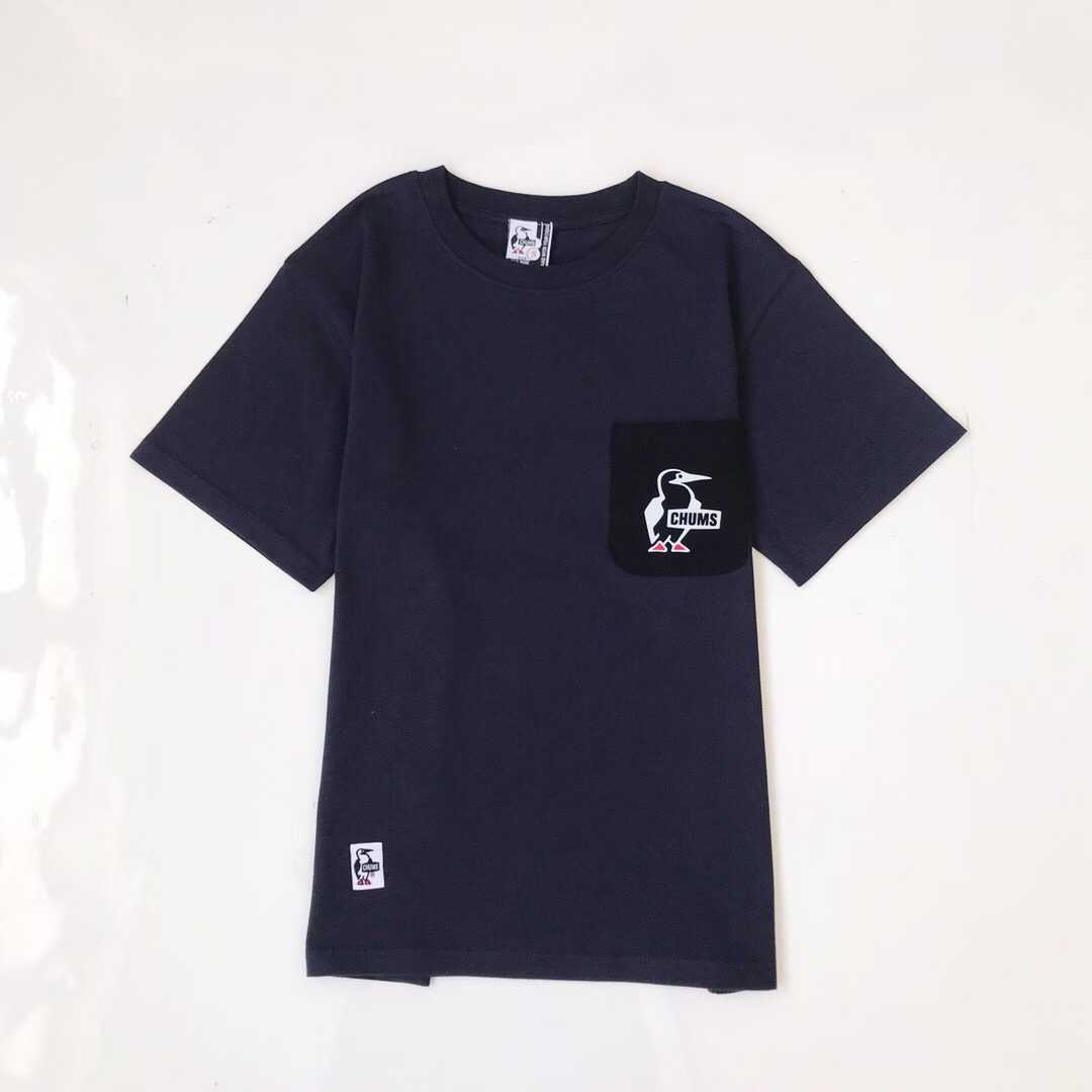 預訂 Chums Pocket短袖Tee [貨號26A5264]