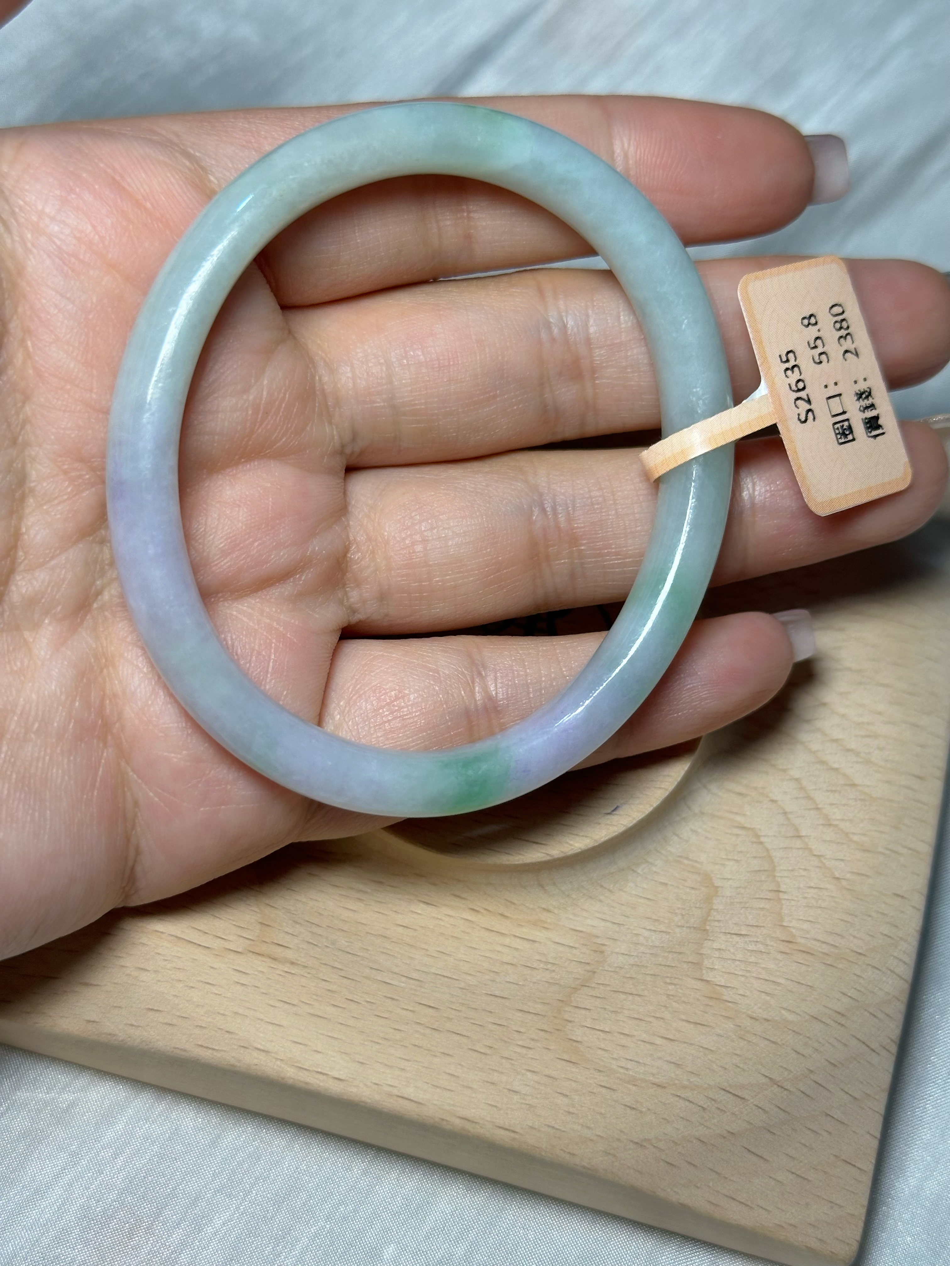 55.8春彩飄陽綠貴妃