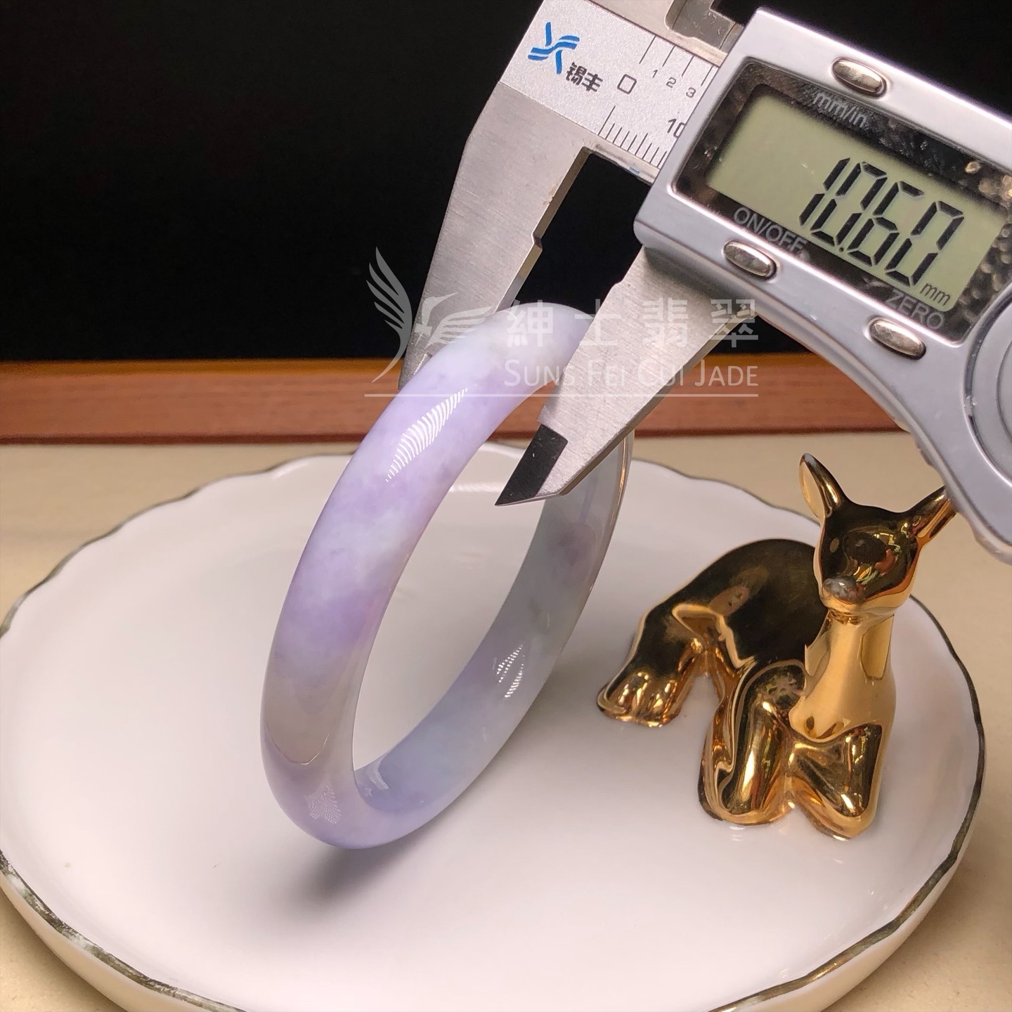 木那春彩福鐲54.7mm YM00152