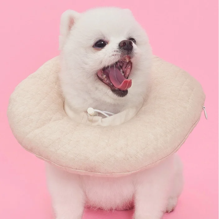 *SuperPet🇰🇷純棉軟枕防舔頭套（DG215）