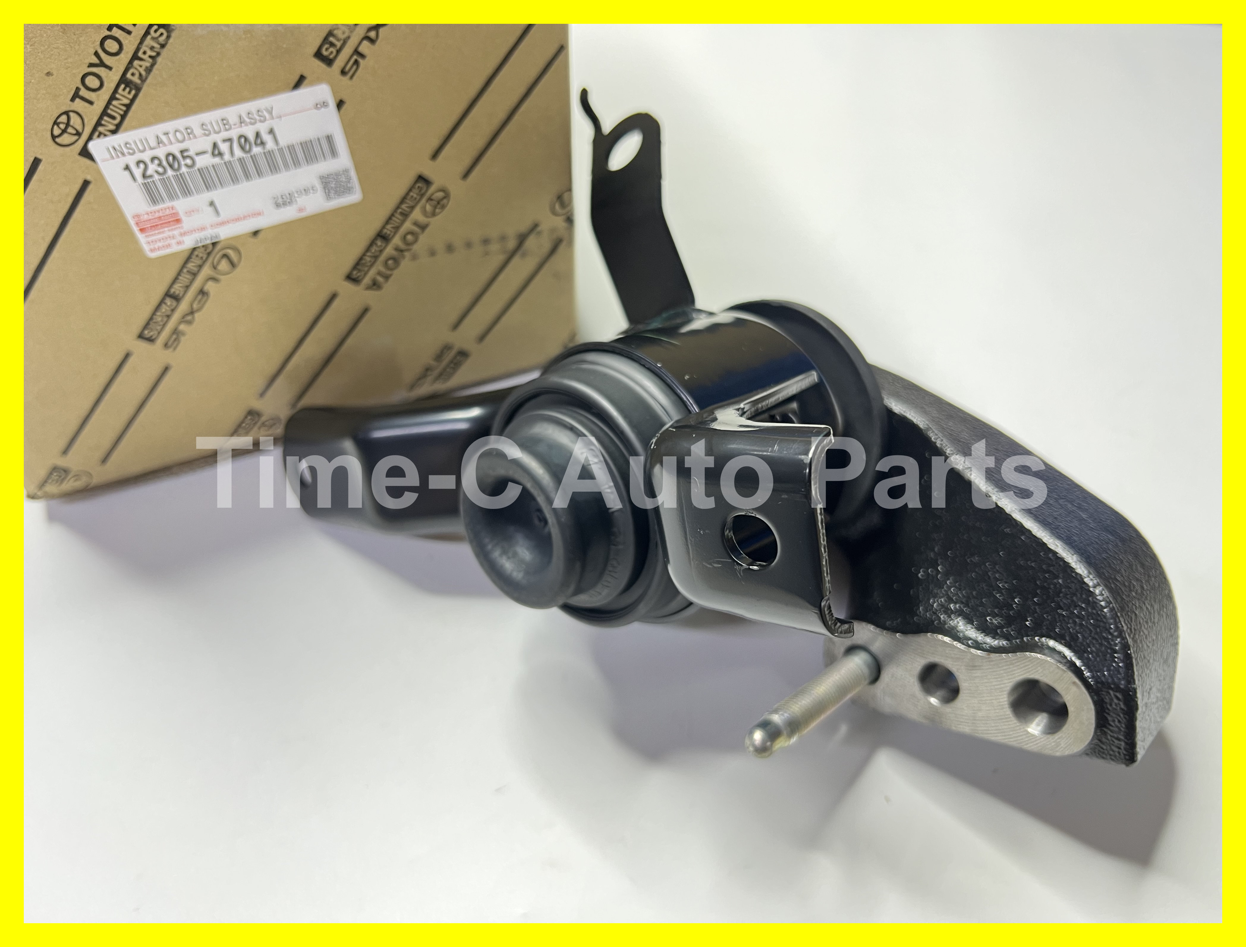 右機器膠 12305-47041 - Toyota Sienta