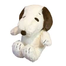 Snoopy公仔 077479-15