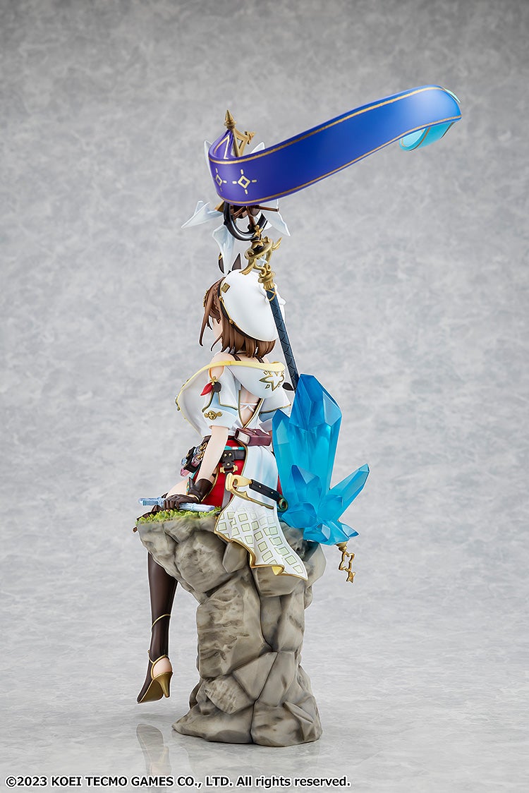(預訂訂金 $700) (總價 $1560) 角川 KADOKAWA KDcolle 萊莎的鍊金工房3 ~終結之鍊金術士與秘密鑰匙~ 萊莎 (萊莎琳·斯托特) (行版) Ryza