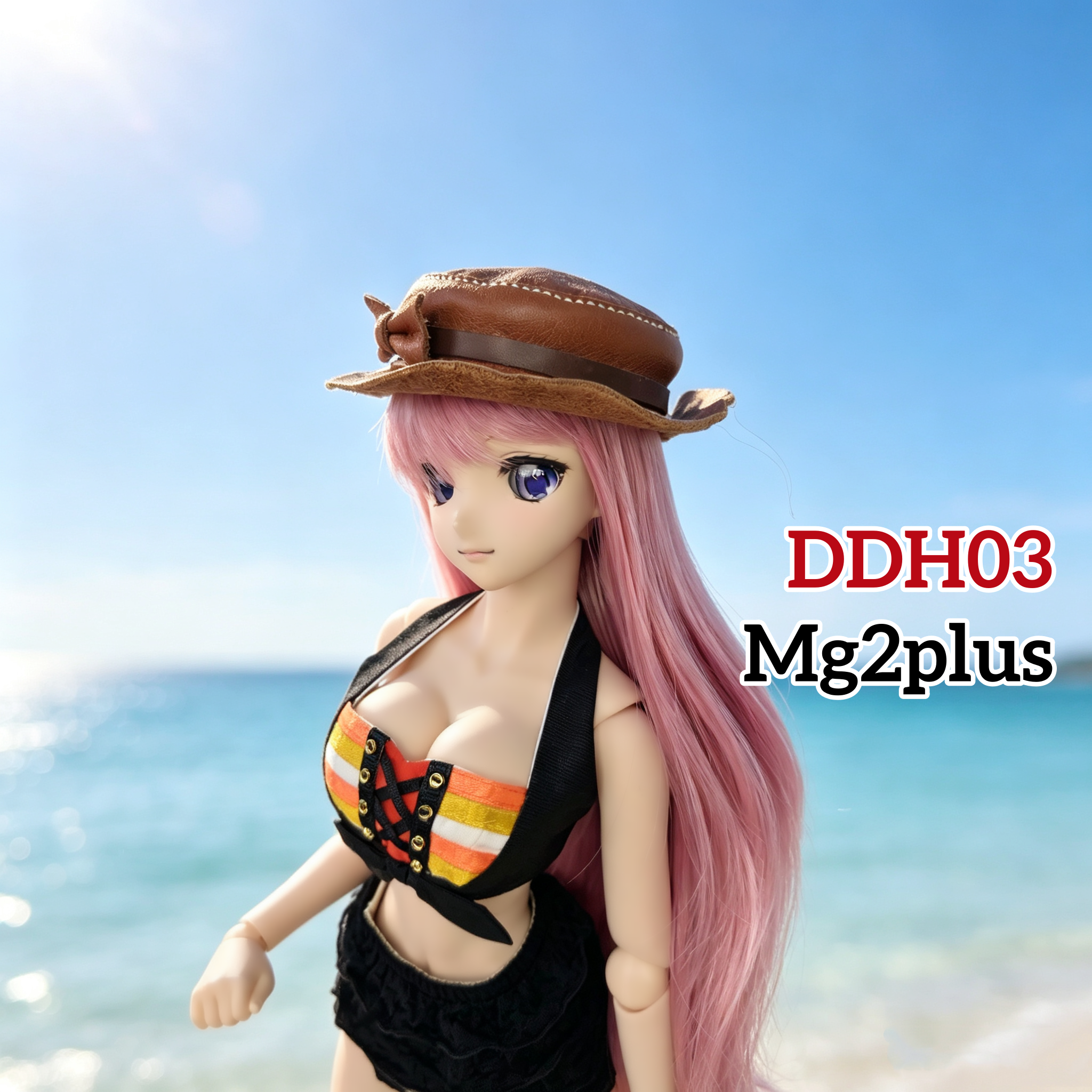 【MG2Plus】真皮帽子 Genuine Leather Hat