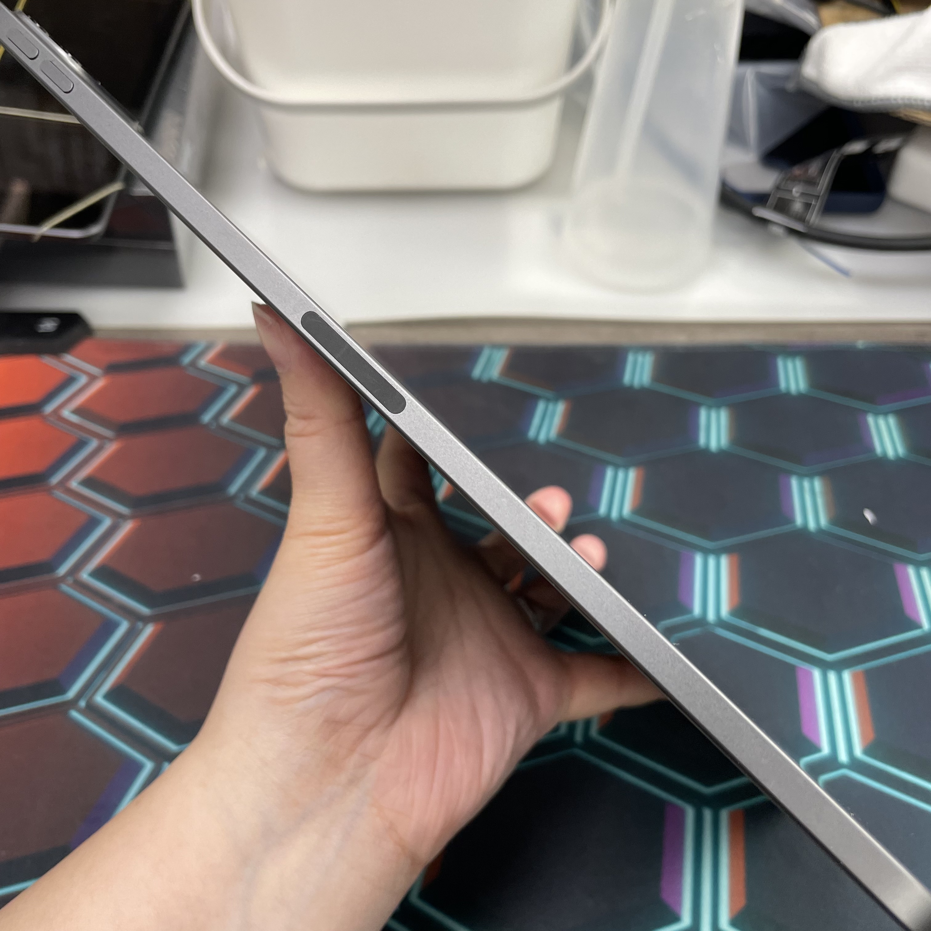 *803790 iPad Pro 3 11吋 M1 完美機 128GB WIFI版 灰色 gray