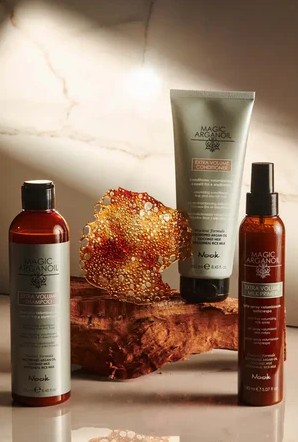 Nook Magic Arganoil Extra Volume Conditioner 倍效豐盈護髮素 250ml