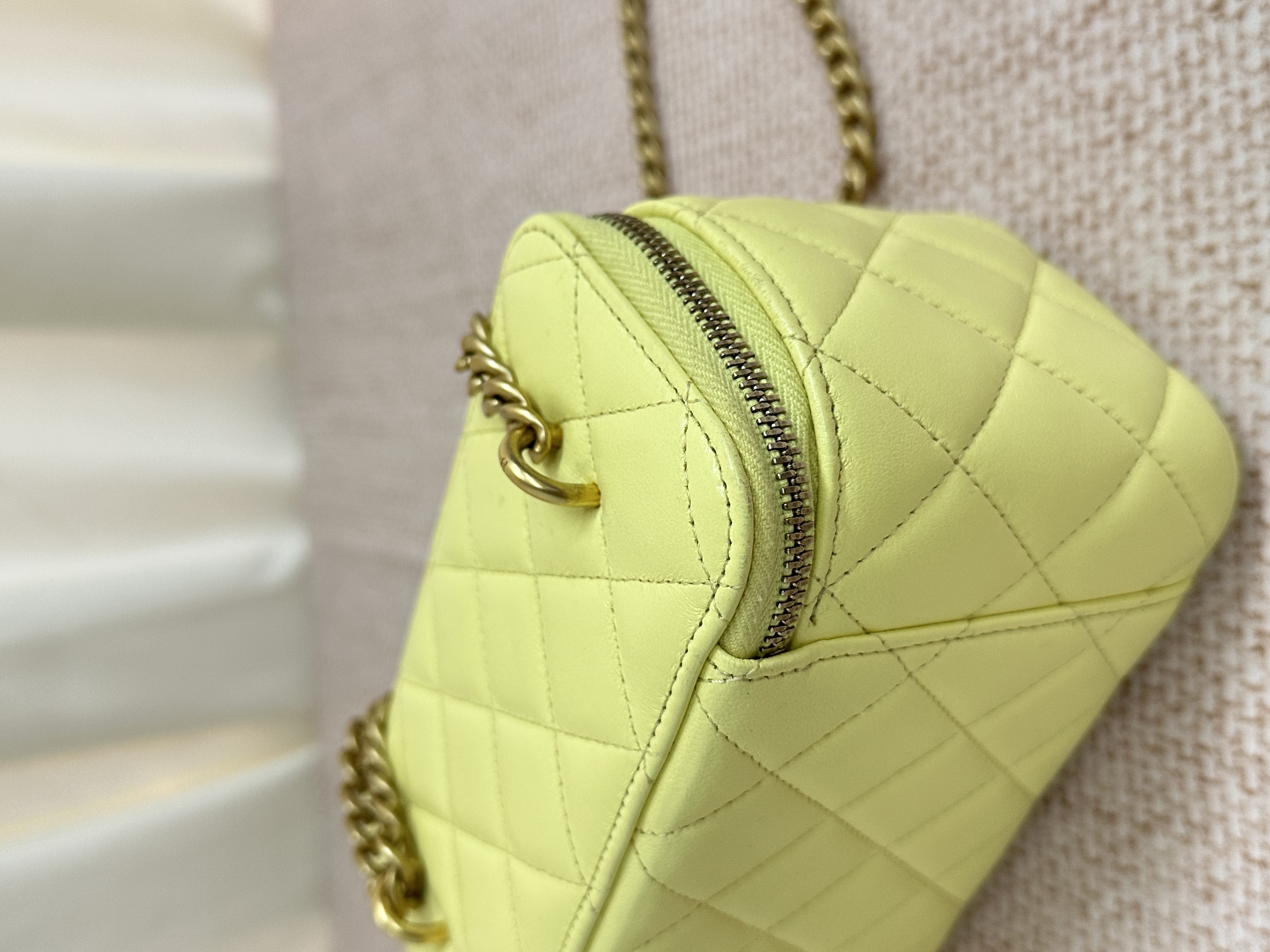 Pre-owned Chanel Vanity Case/ Product Code: 26041605