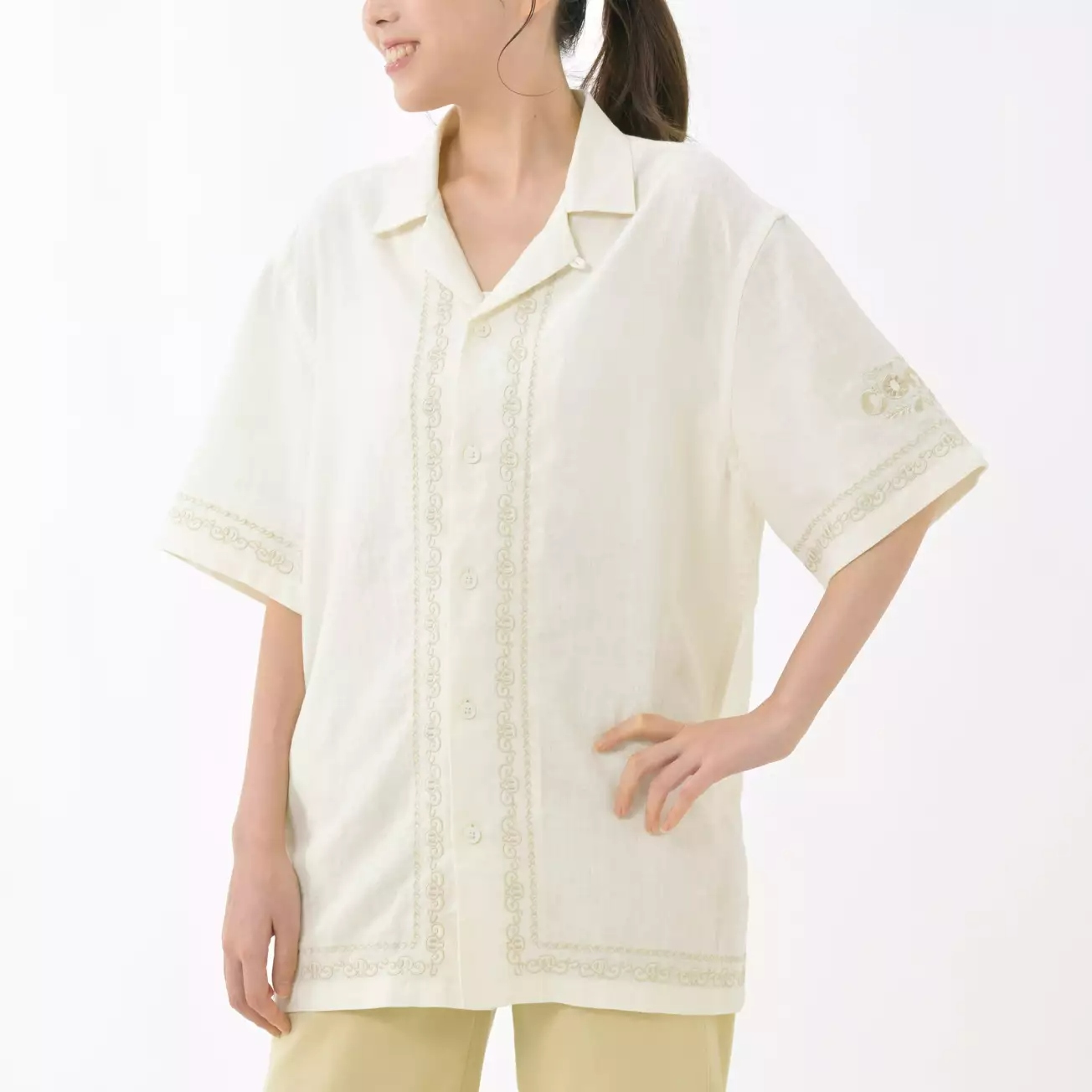 🌸 【預訂】短袖Shirt - Miguel Mug<日本限定>-Coco 2026