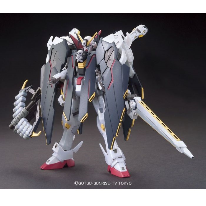 1/144 HGBF Crossbone Gundam X-1 Full Cloth Ver.GBF