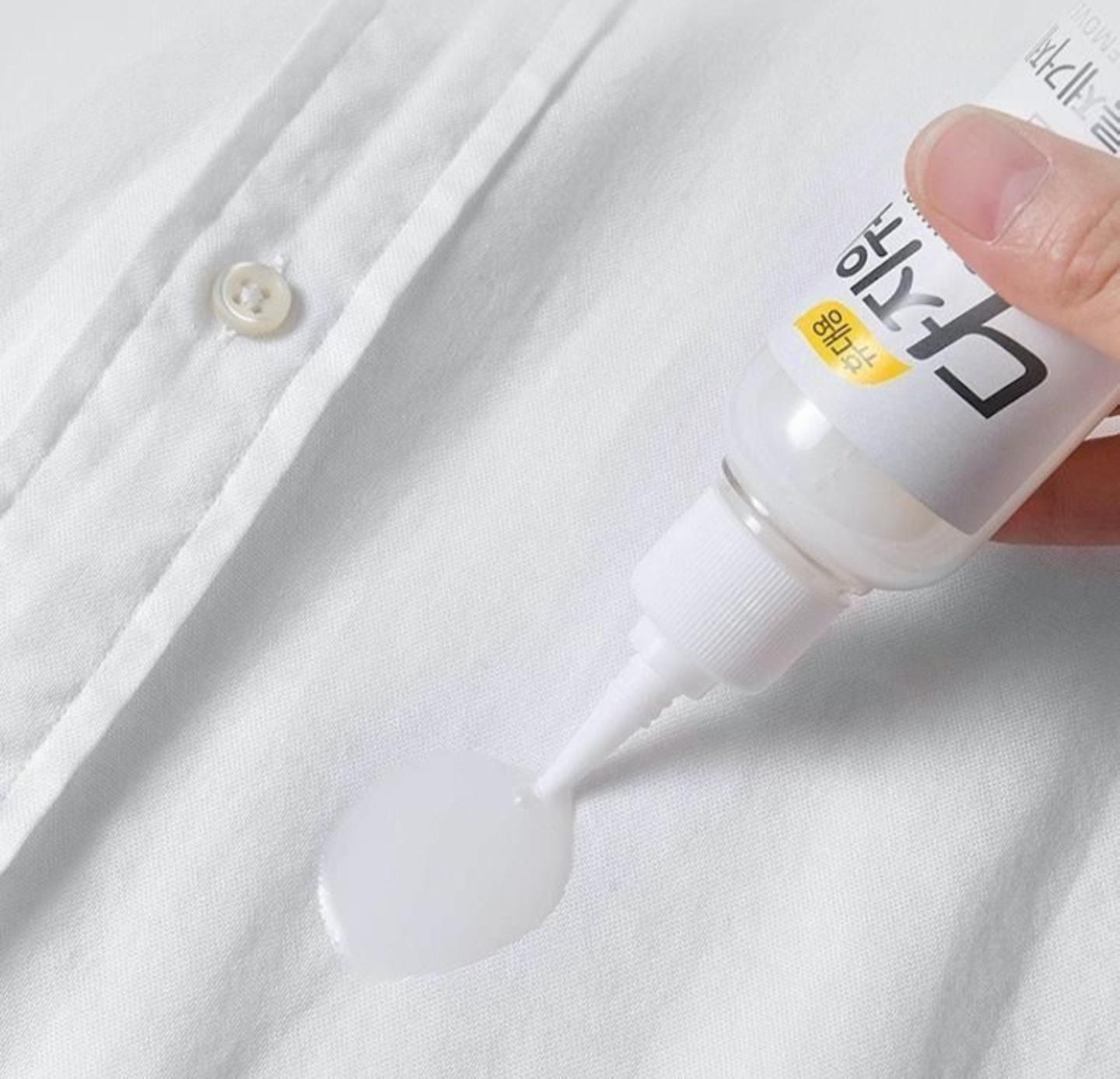 韓國DAJIWOR瞬效衣物去漬劑 100ml 便攜式 強效去污 免水洗 不留痕