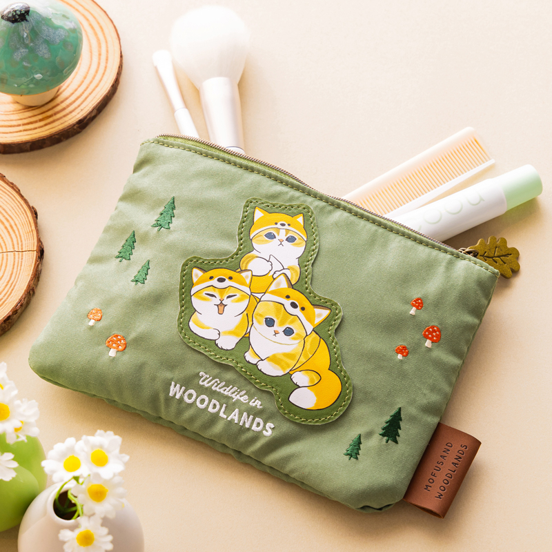 🎀【預訂】Mofusand Woodlands 小包