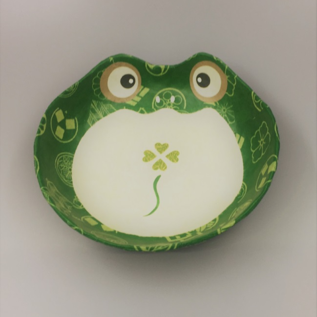 和紙小碟 (青蛙)