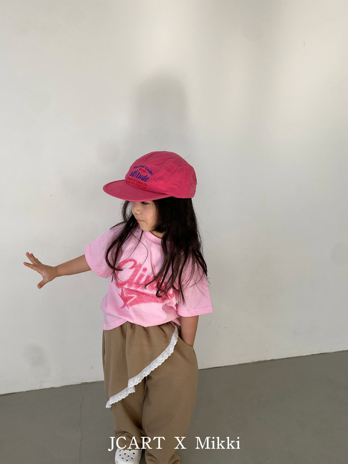 🇰🇷mikki tee親子