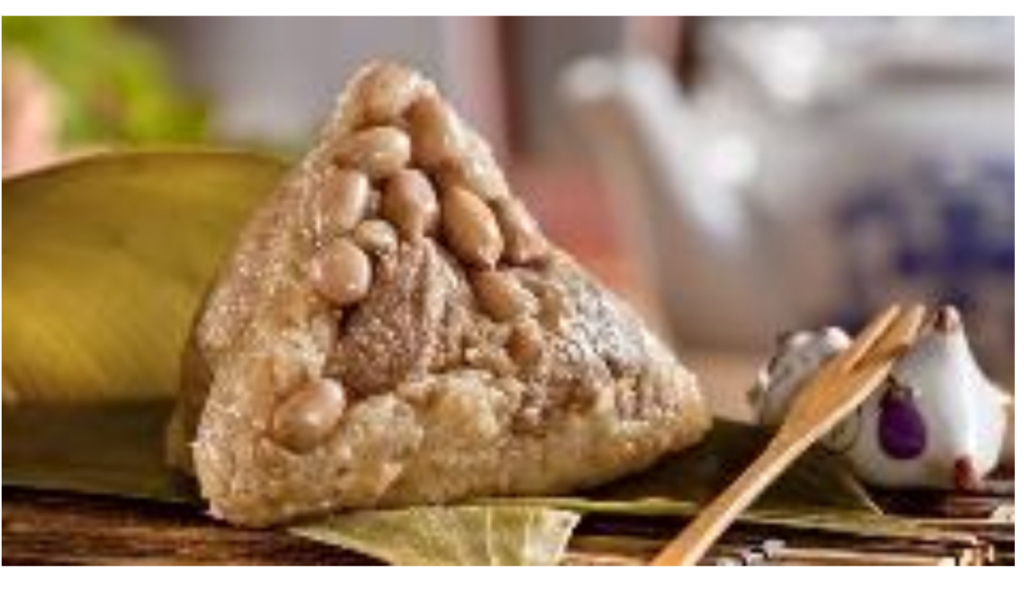 台灣直送端午糭 嘉義老糉