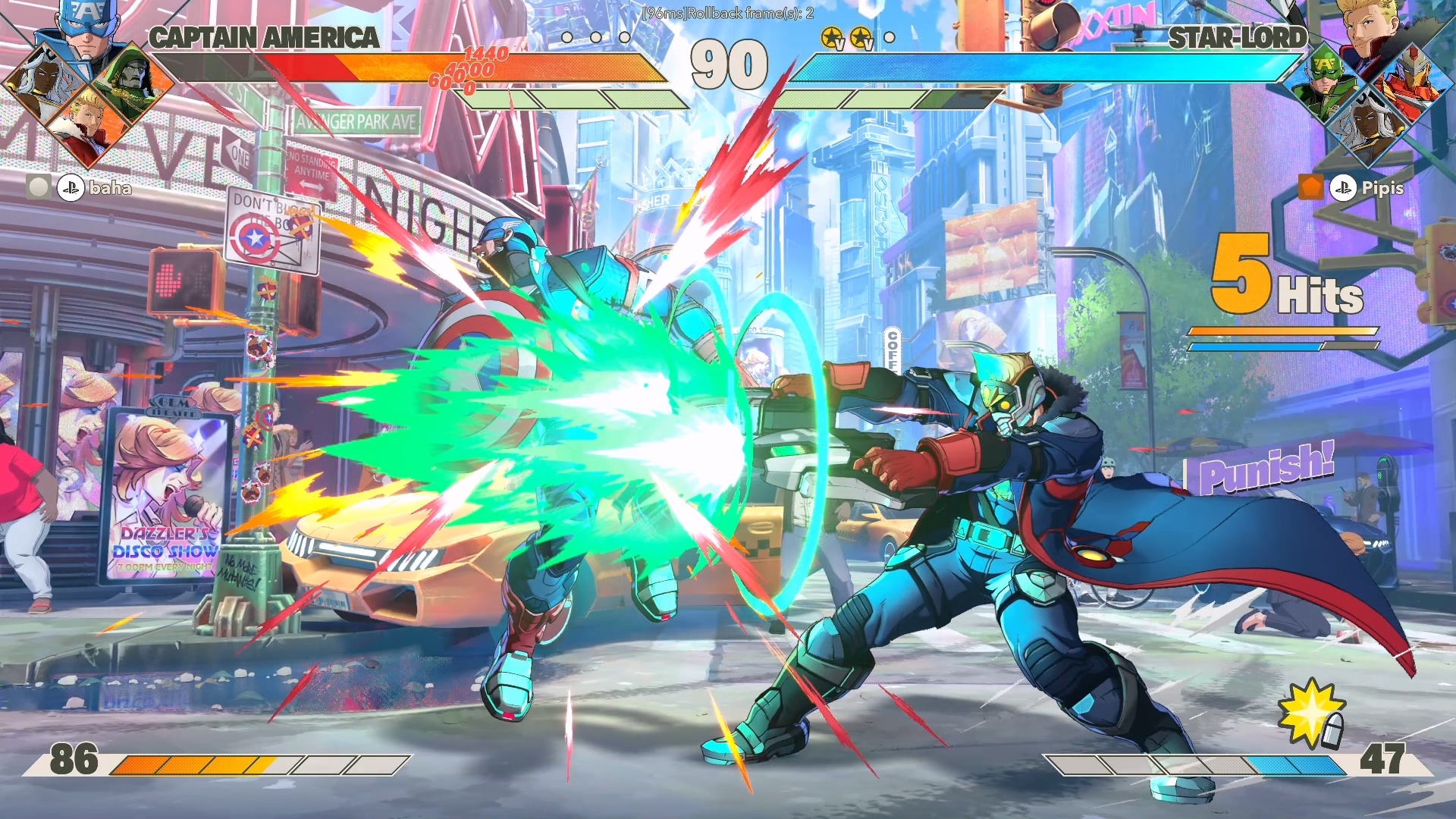 (預訂訂金 $100) (總價 $328) (行版) PS5 漫威鬥魂 P5 MARVEL Tōkon: Fighting Souls (中英日文字幕) 
