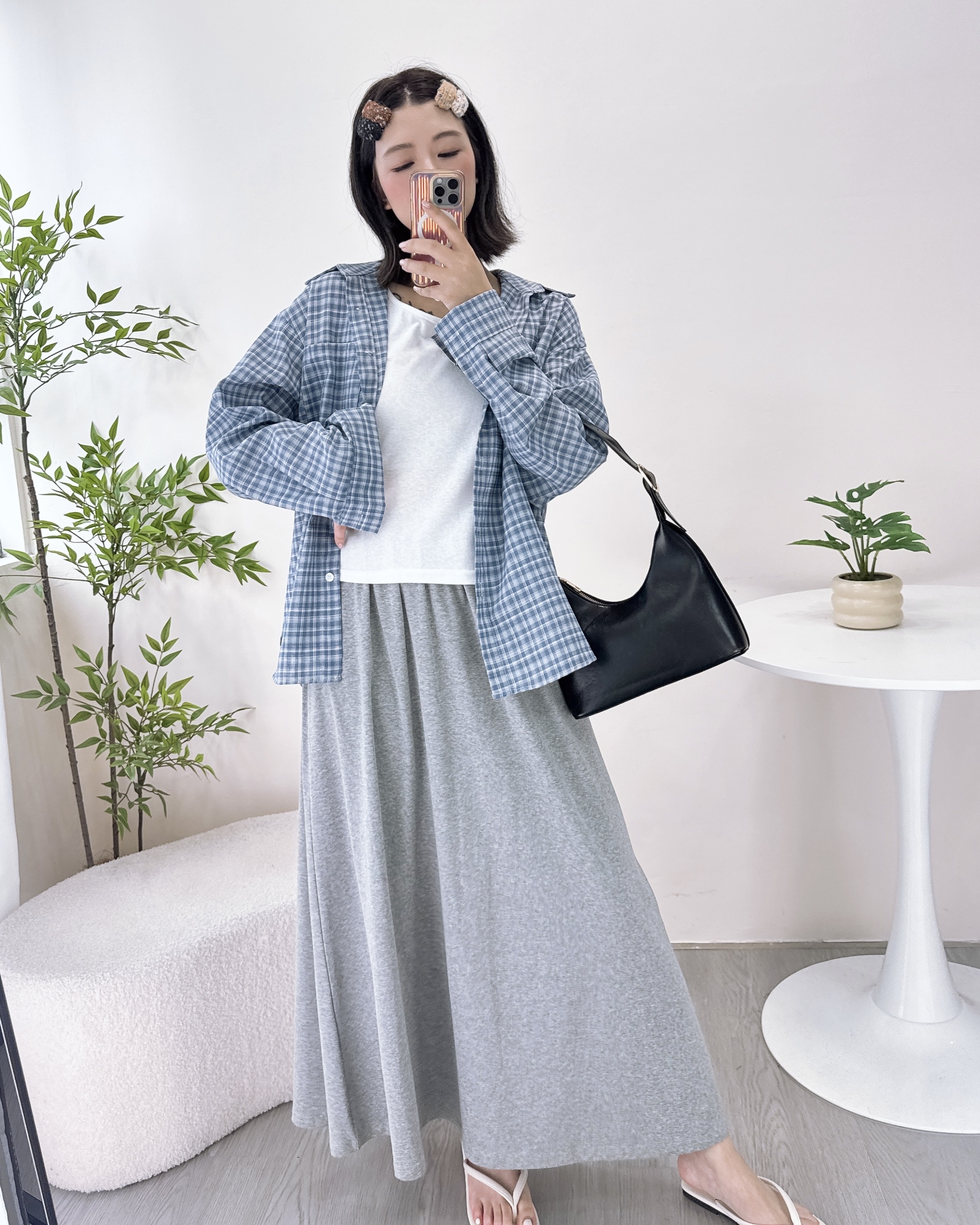 超值一套三件假日套裝 2色