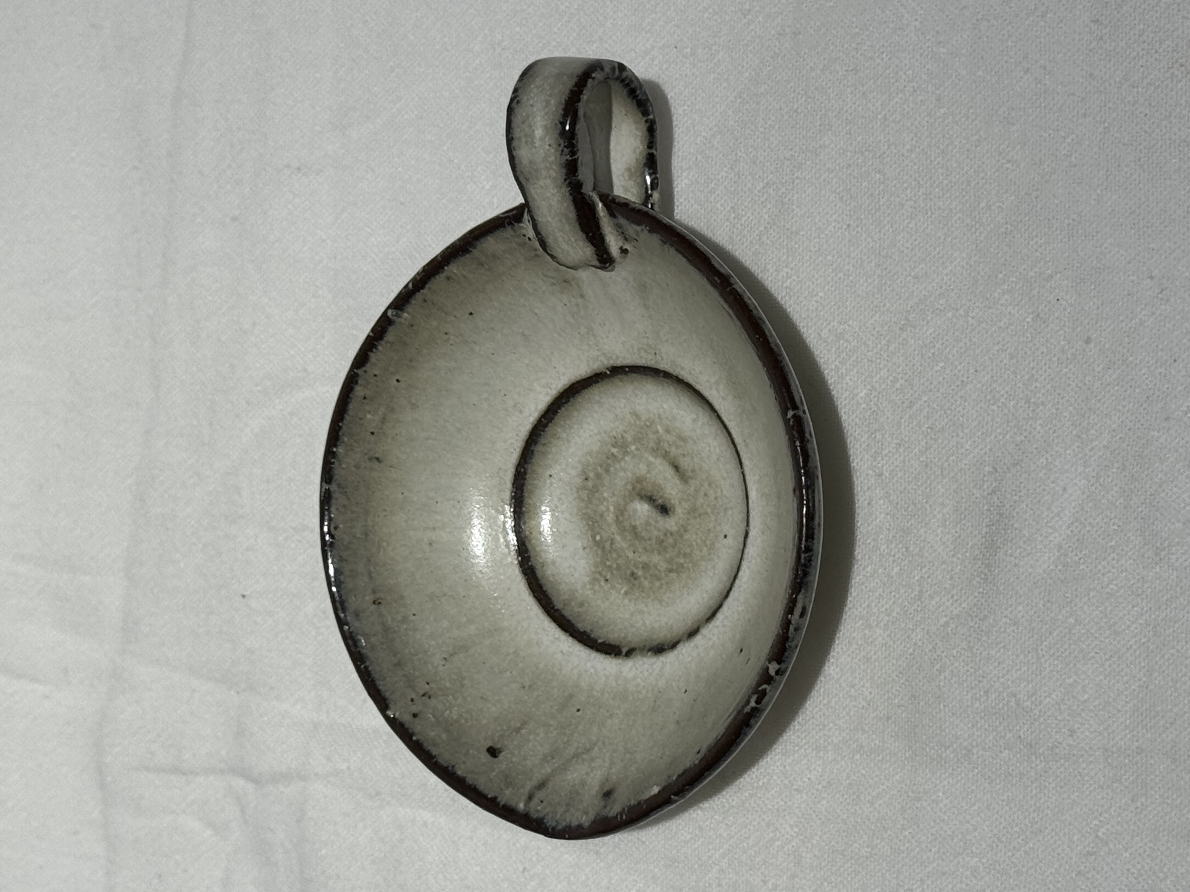 平井悠一 小料碟 小皿 單耳