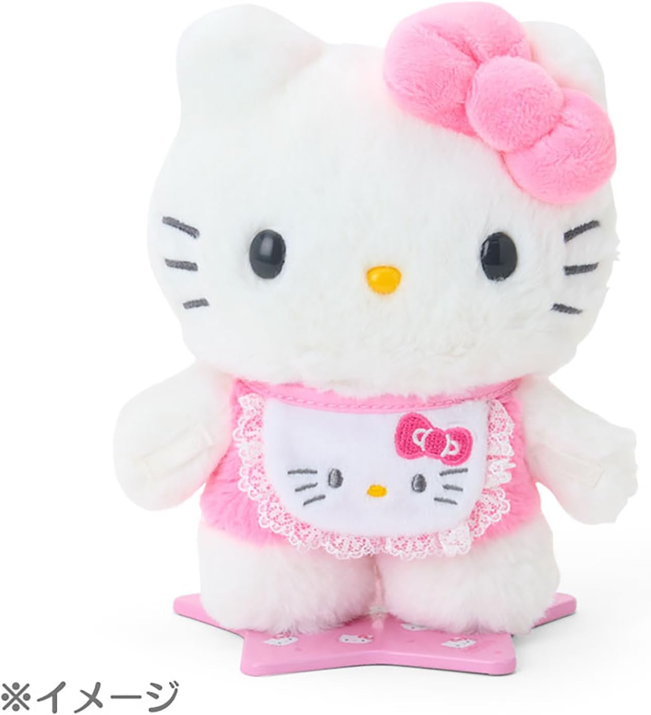 預訂 | 日版 Melody 磁石底站立款公仔