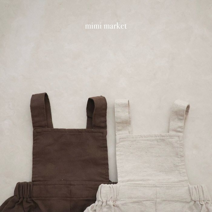 🇰🇷mimi-market 背帶褲