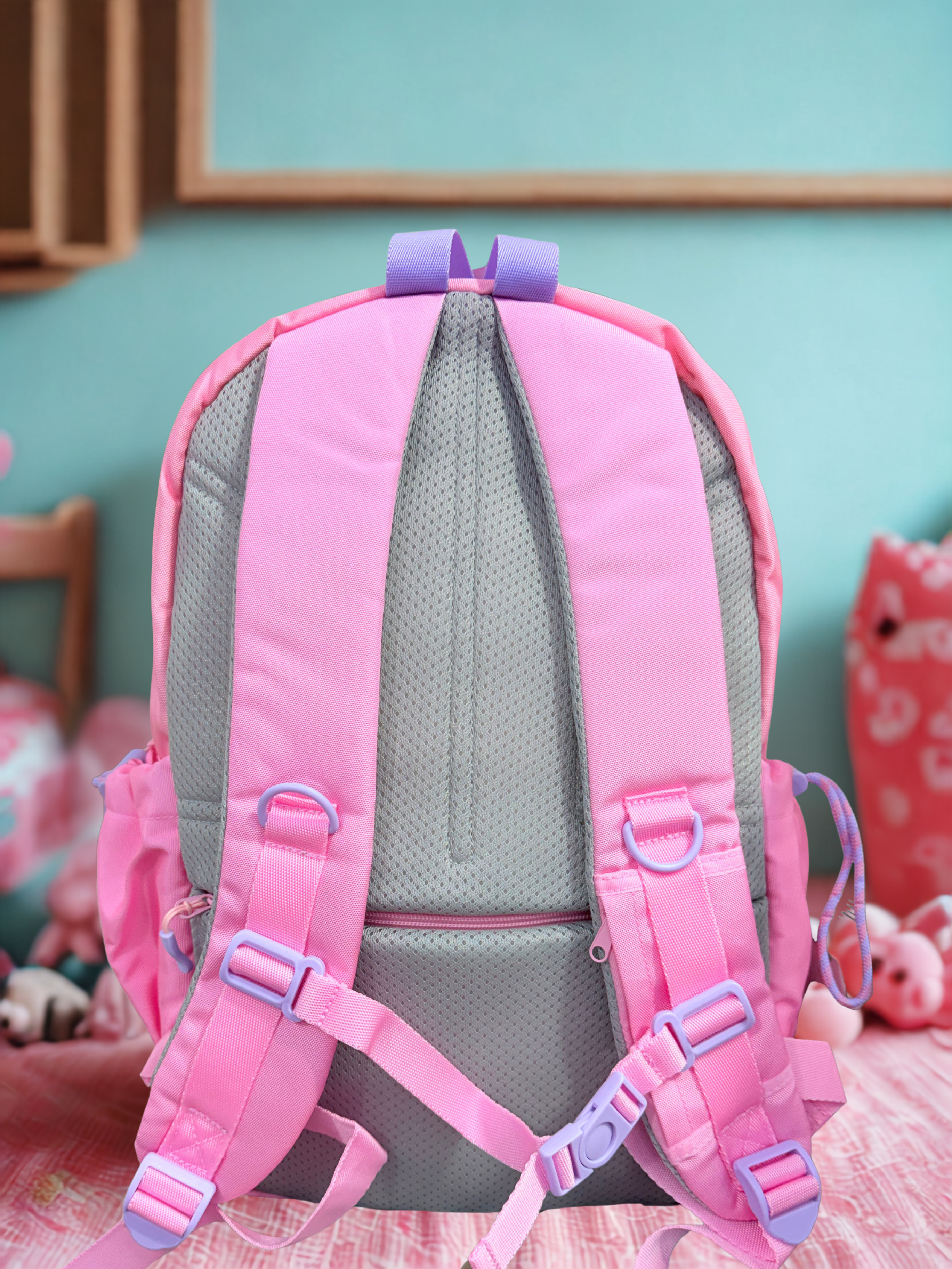 My Melody Teens Backpack 中童背囊