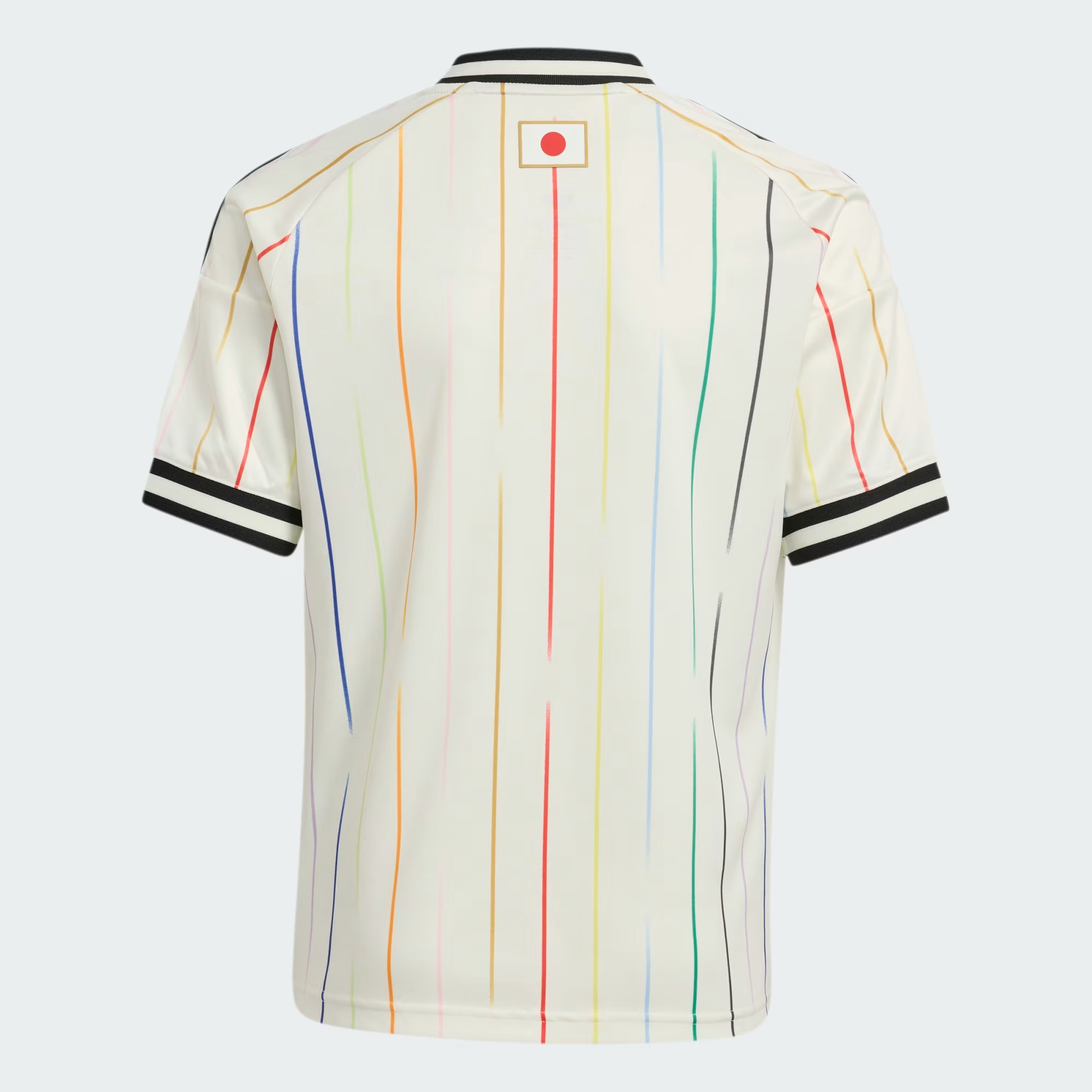 Adidas Japan 日本國家隊 2026-27 童裝作客球衣 JZ9700