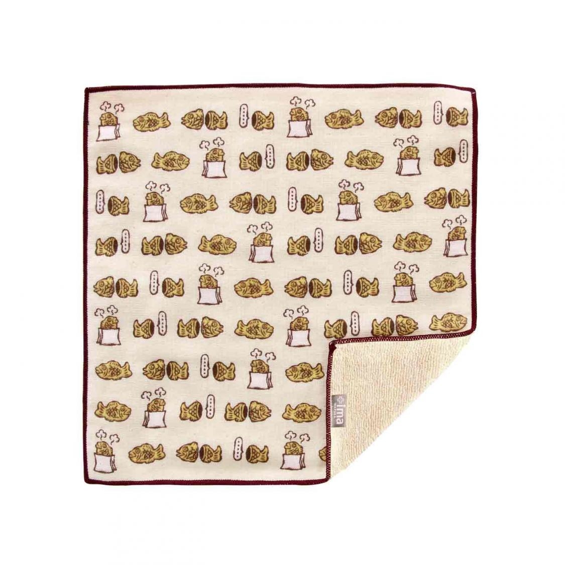 [現貨] [日本製] IMA今治方巾 {TF112820}