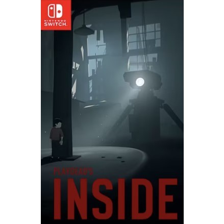 (🔥FLASH SALE🔥) Inside (Nintendo Switch) Digital Download