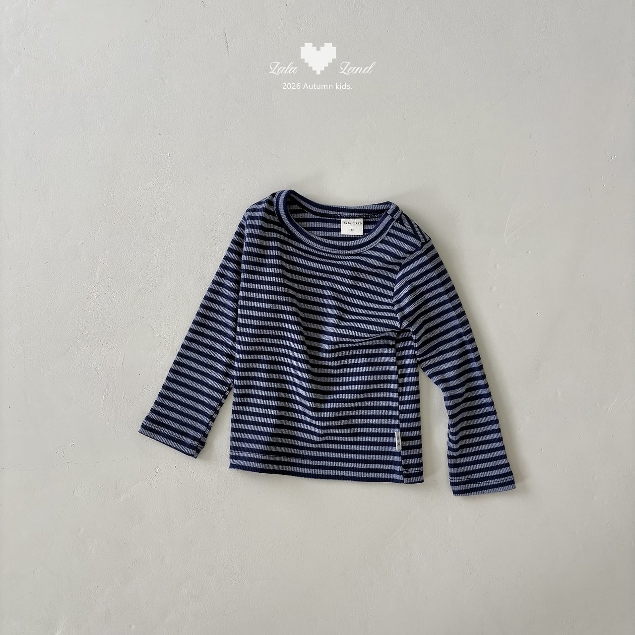 Lalaland | Muse Striped Tee