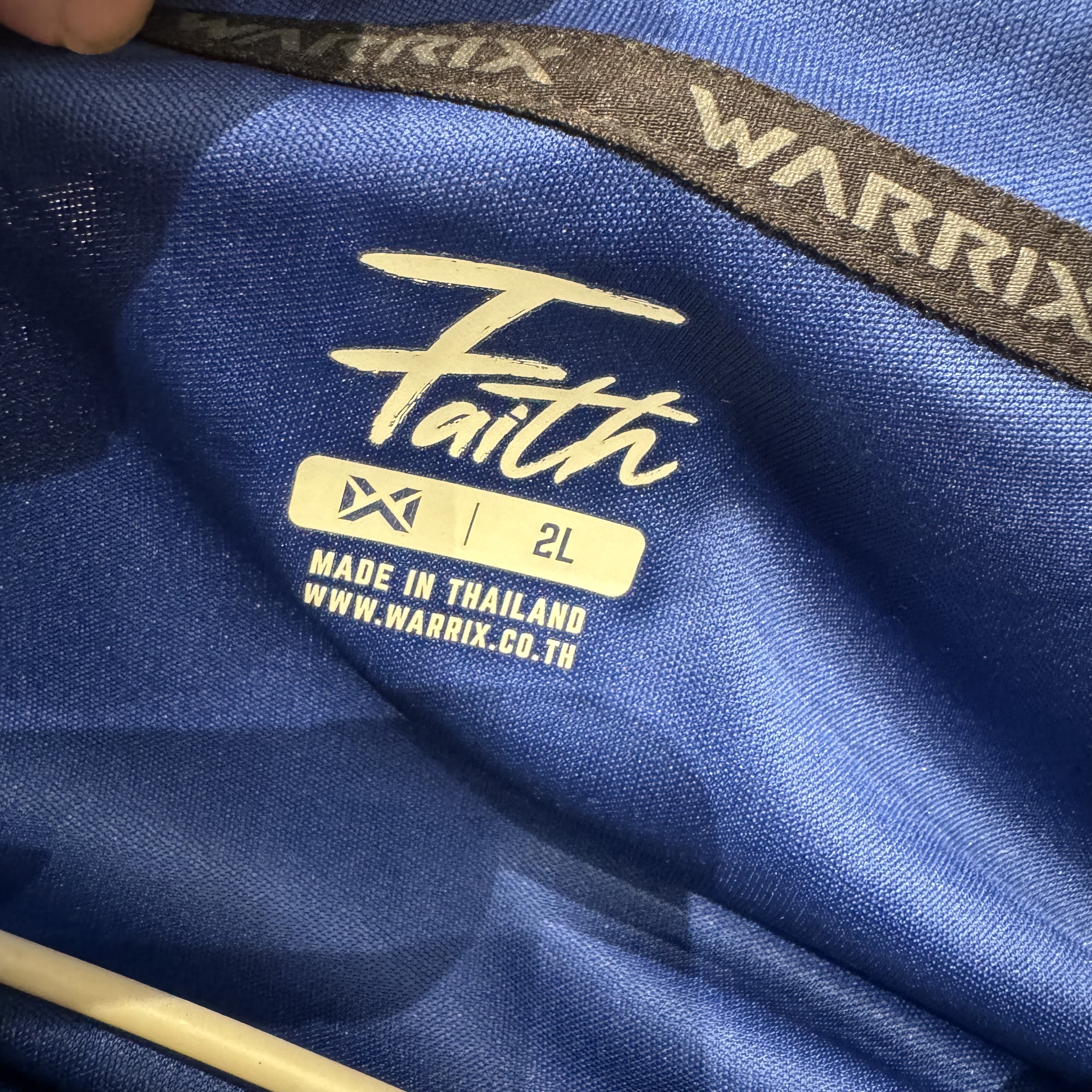 (Clearance)Thailand training shirt (Bnwt)