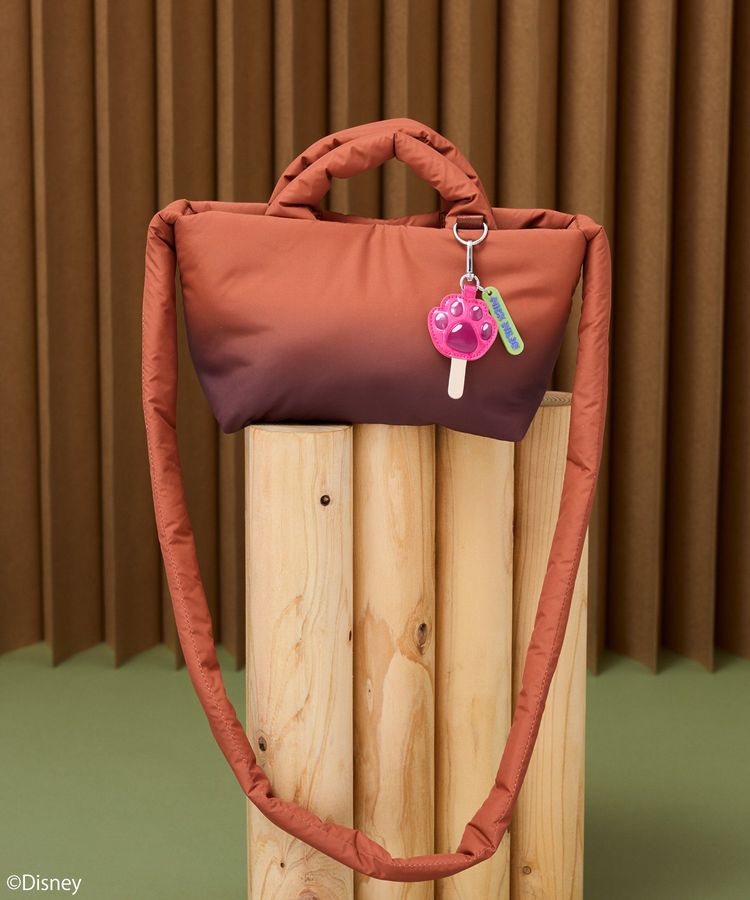 🎀【預訂】earth music&ecology x Zootopia Shoulder bag M - Nick